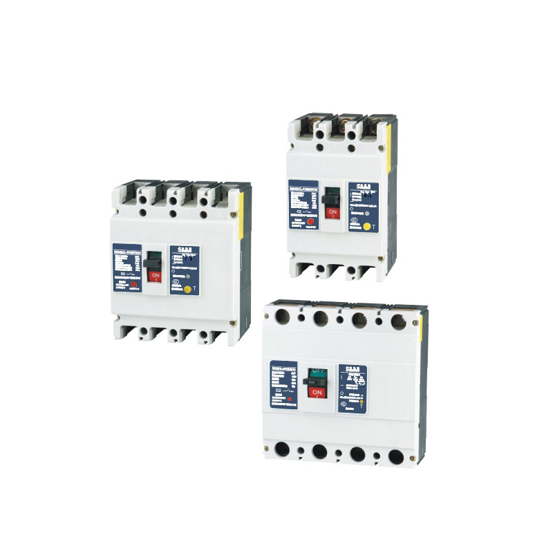 WIBM1L系列塑壳漏电断路器